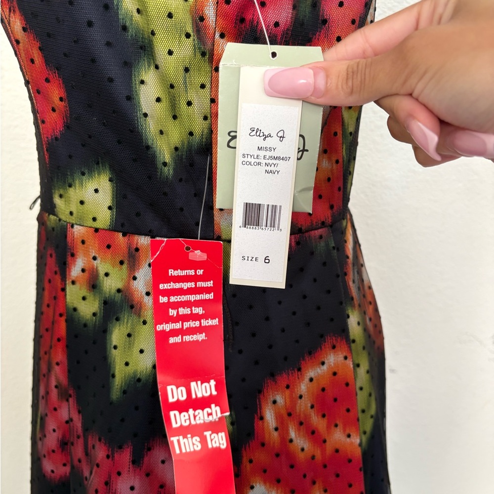Mesh overlay Midi - Picture 4 of 5